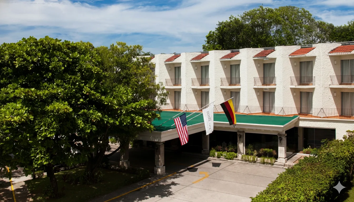 Hotel Viva Villahermosa in Villahermosa, Mexico