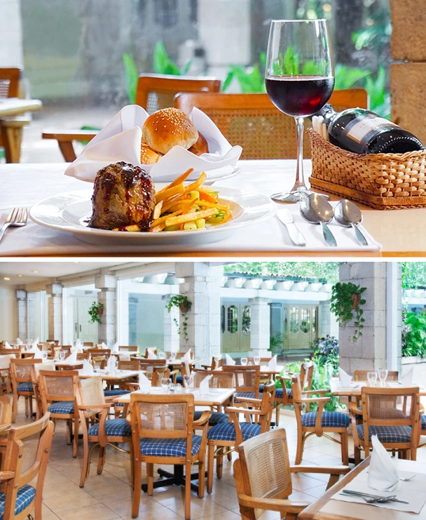 Services - Hotel Viva Villa Hermosa