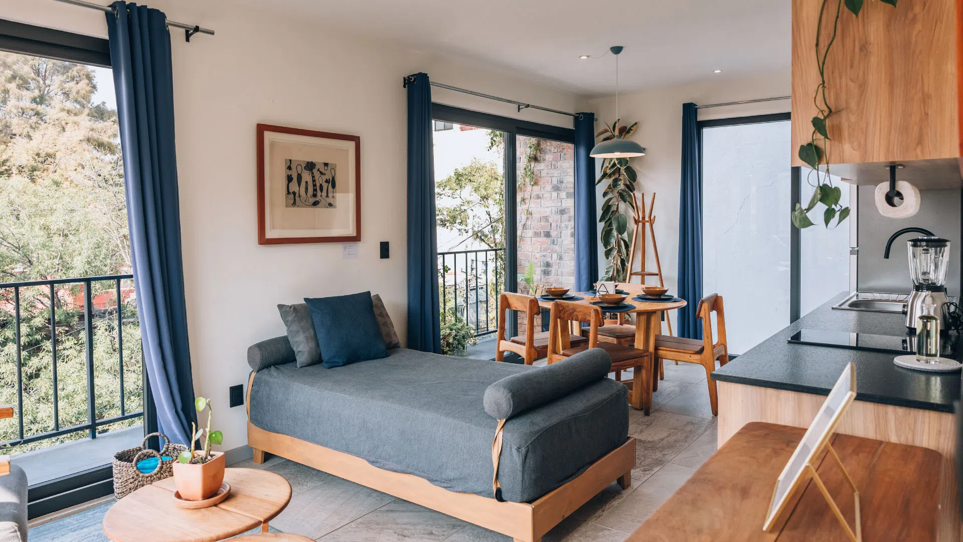 Rooms - Tanat Boutique Art