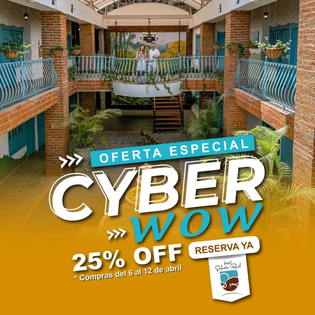 Home - Hotel Salento Real