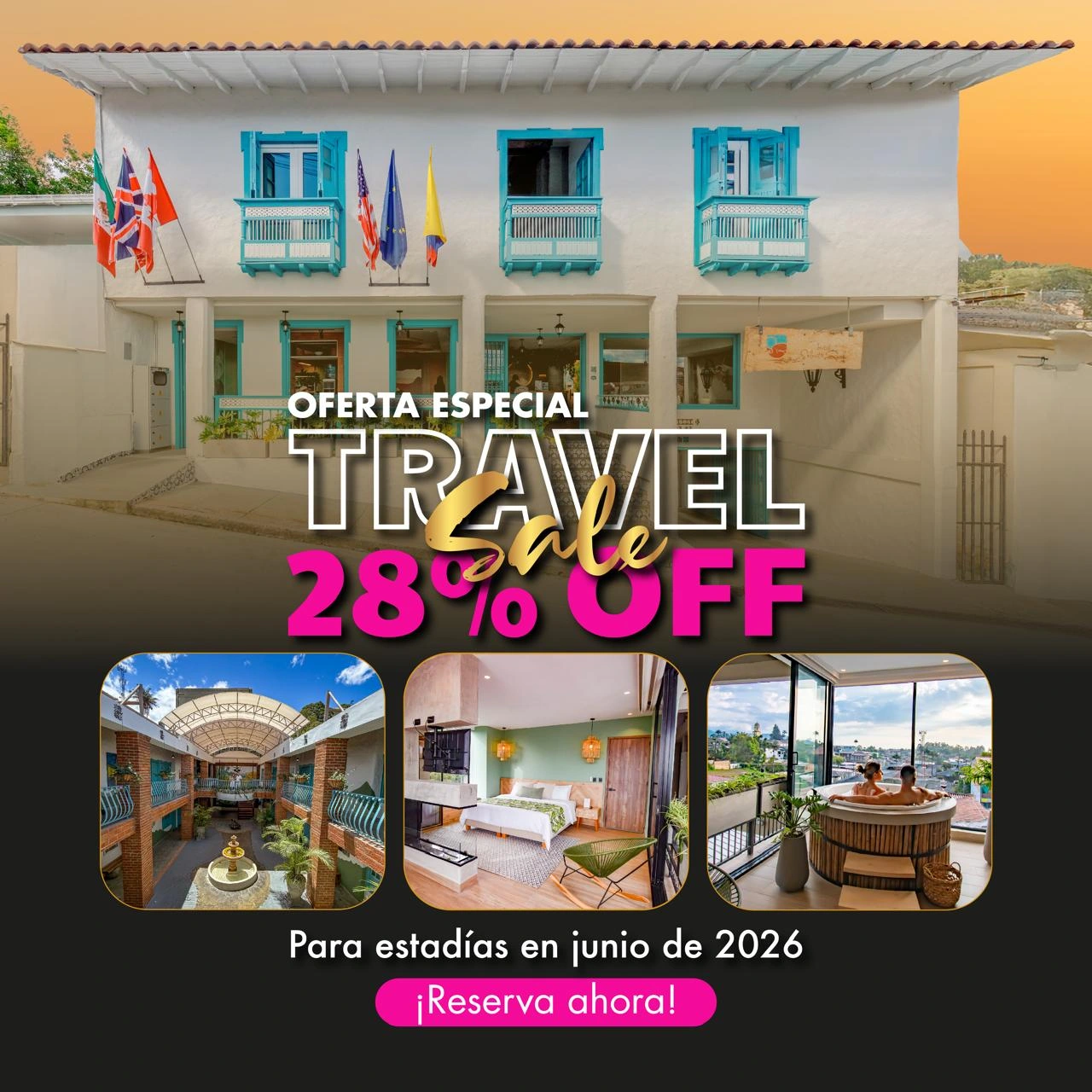 Hotel Salento Real