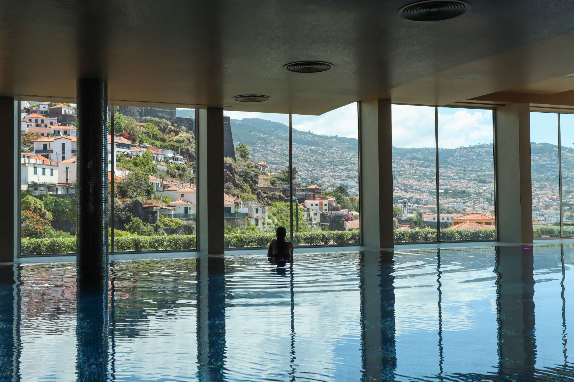 Spa - The Views Ba&iacute;a - The Views Hotels