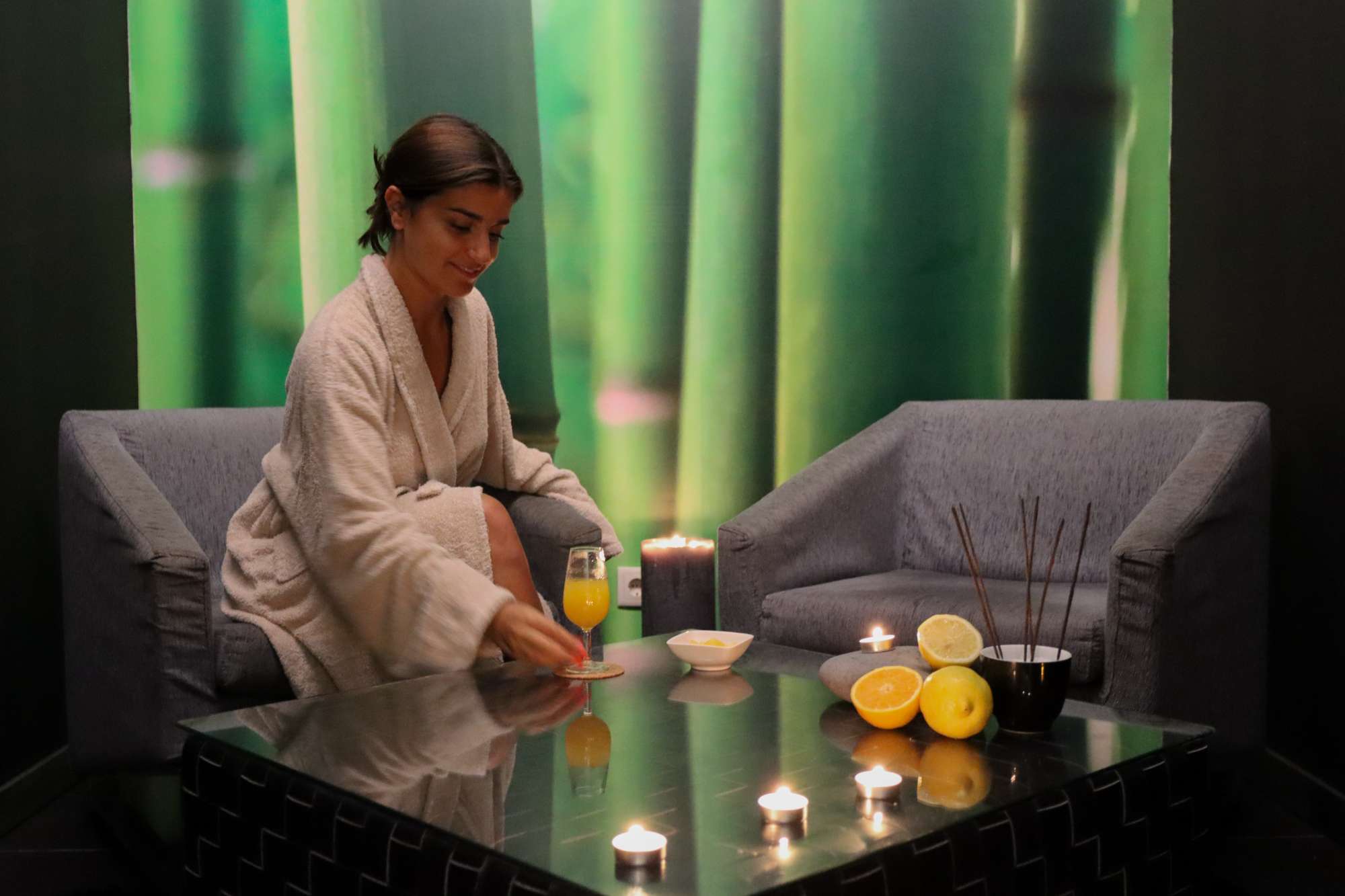 Spa - The Views O&aacute;sis - The Views Hotels