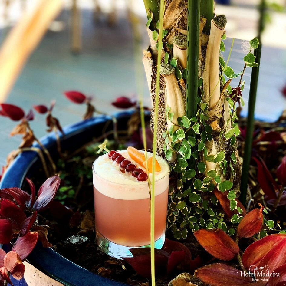 Panorama Terrace Bar - Madeira Hotel Group