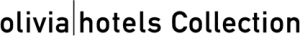 Logo de Olivia Hotels Collection en color negro