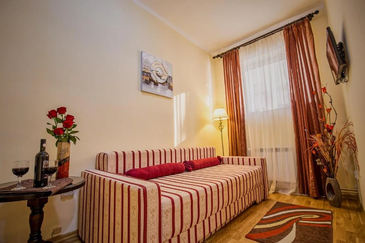 Parc Suites - Cerbur Hotel