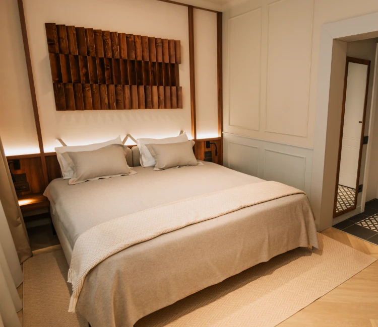 Parc Suites - Cerbur Hotel