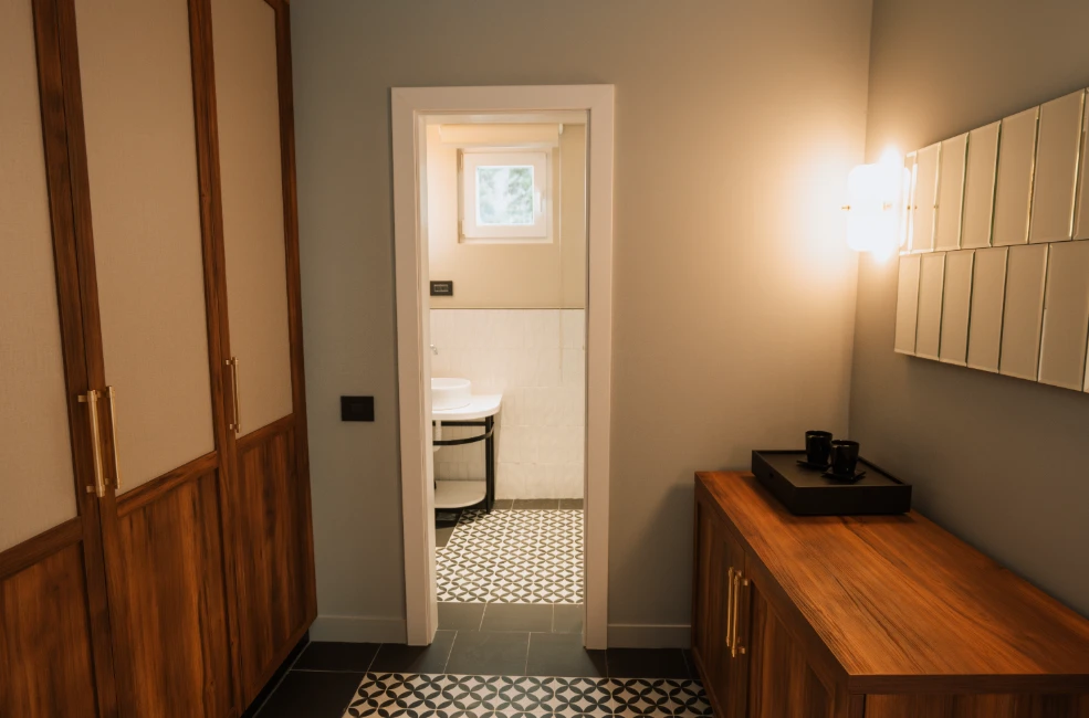 Parc Suites - Cerbur Hotel