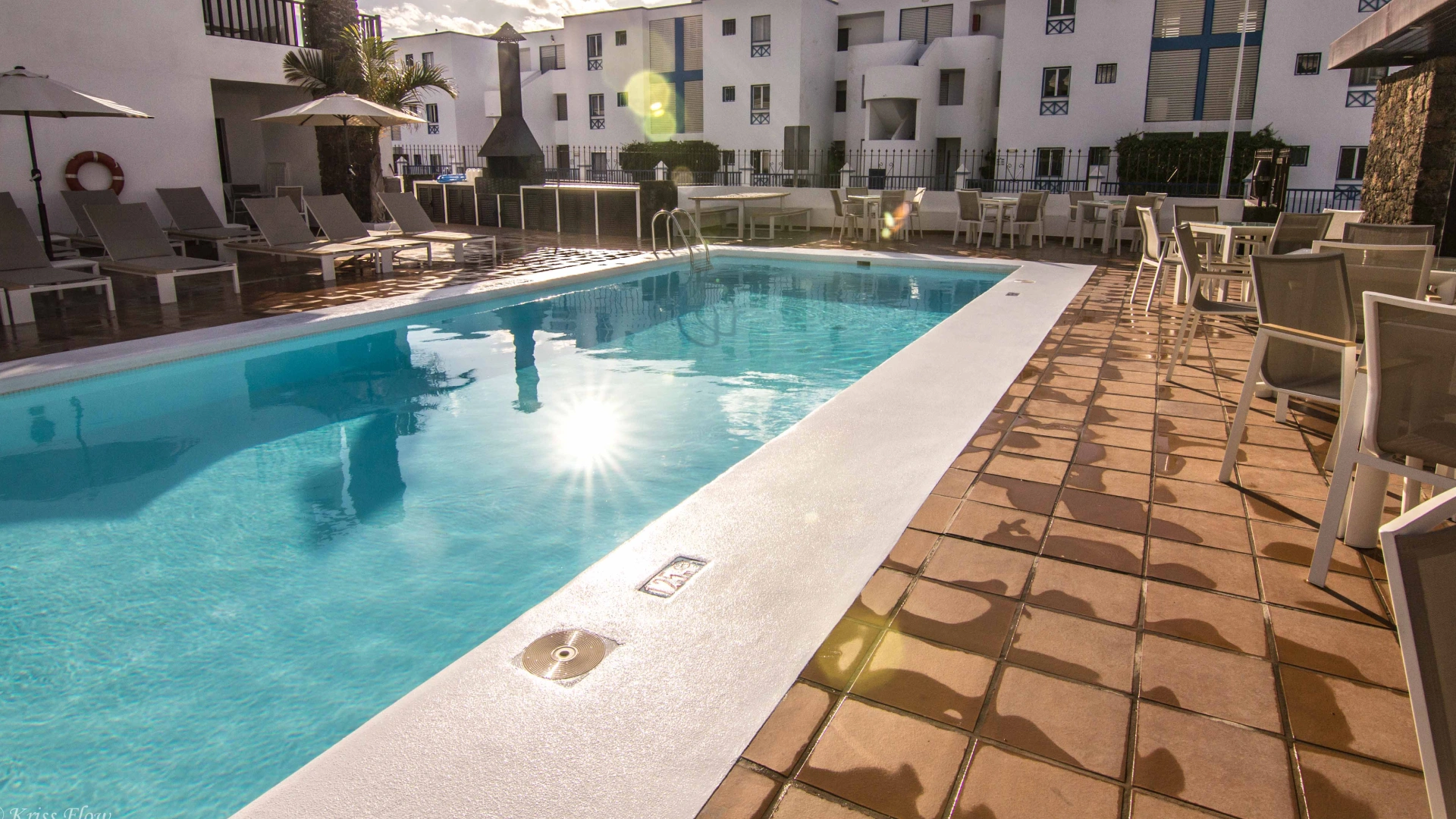 Servicios - Club Atlantico Lanzarote