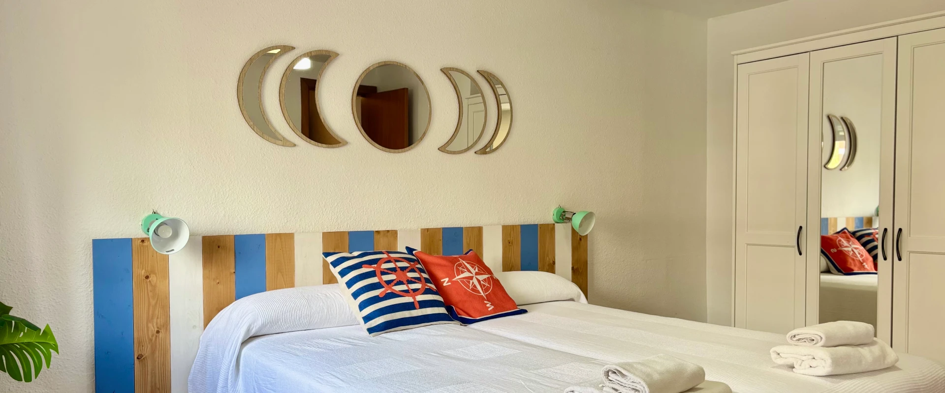 C&oacute;rcega - Apartamentos Palmyra