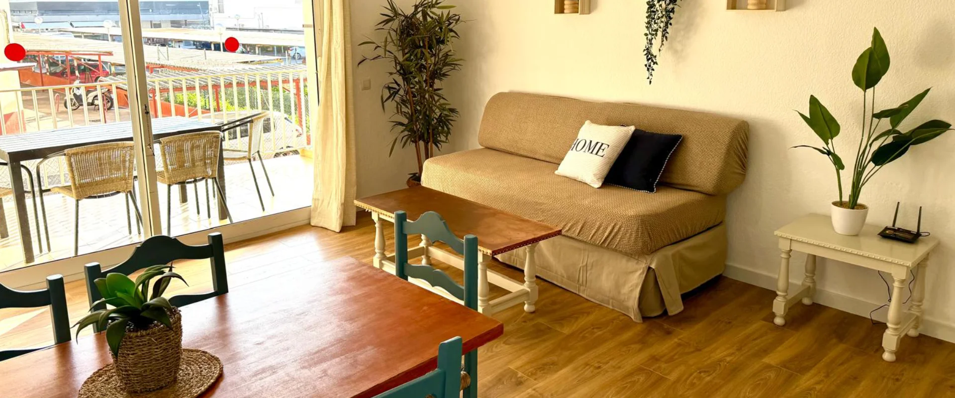 Hesperia - Apartamentos Palmyra