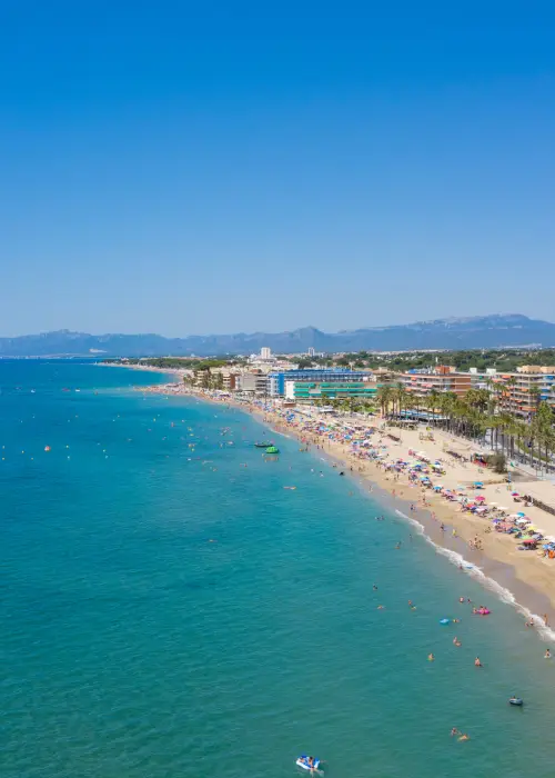 C&oacute;rcega - Apartamentos Palmyra