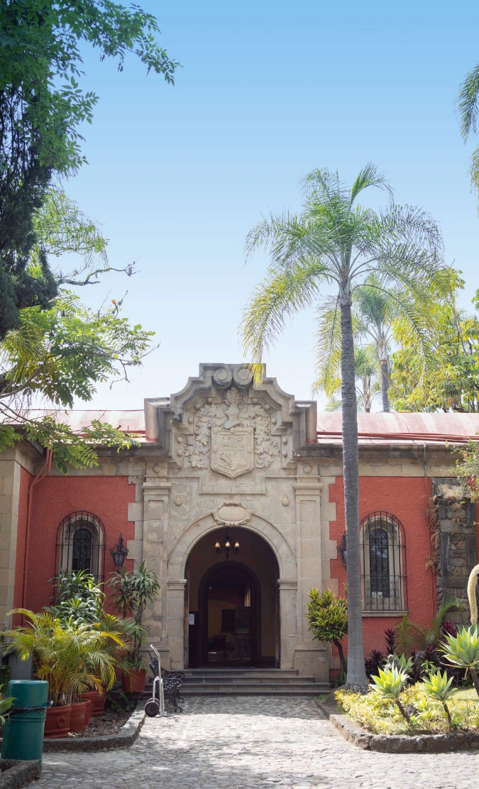 Hotel Racquet Cuernavaca