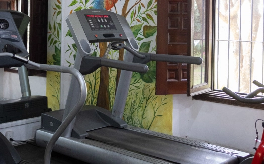 Hotel Racquet Cuernavaca