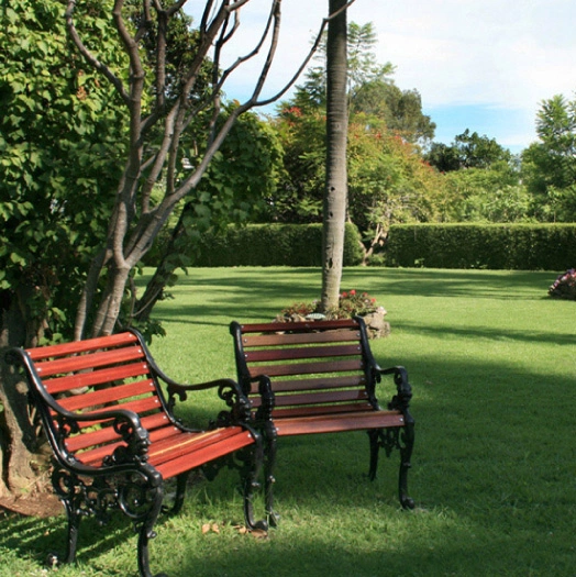 Hotel Racquet Cuernavaca