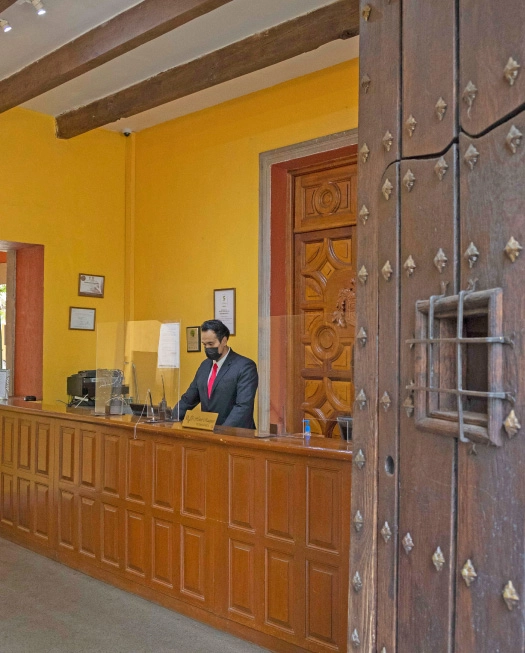 Hotel Racquet Cuernavaca