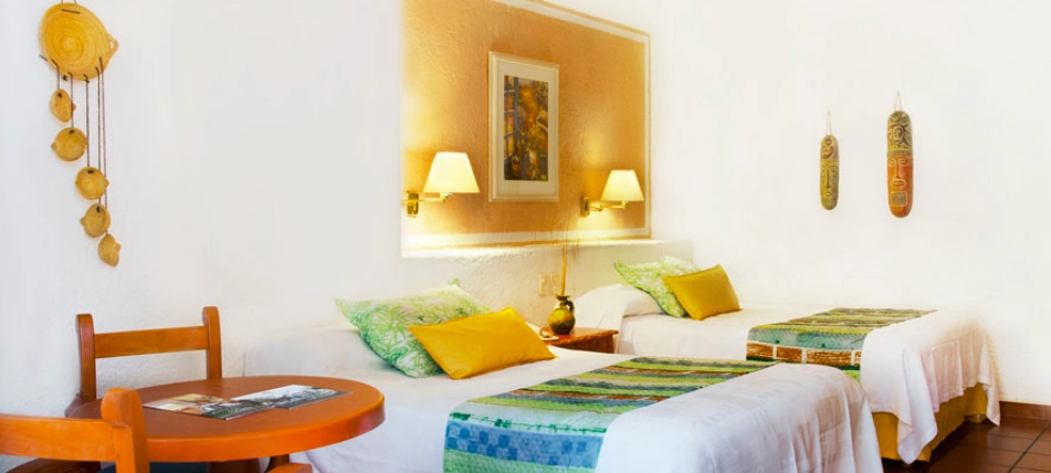 Hotel Racquet Cuernavaca