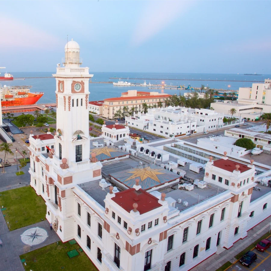 Contacto - Hotel Yes Inn Nuevo Veracruz