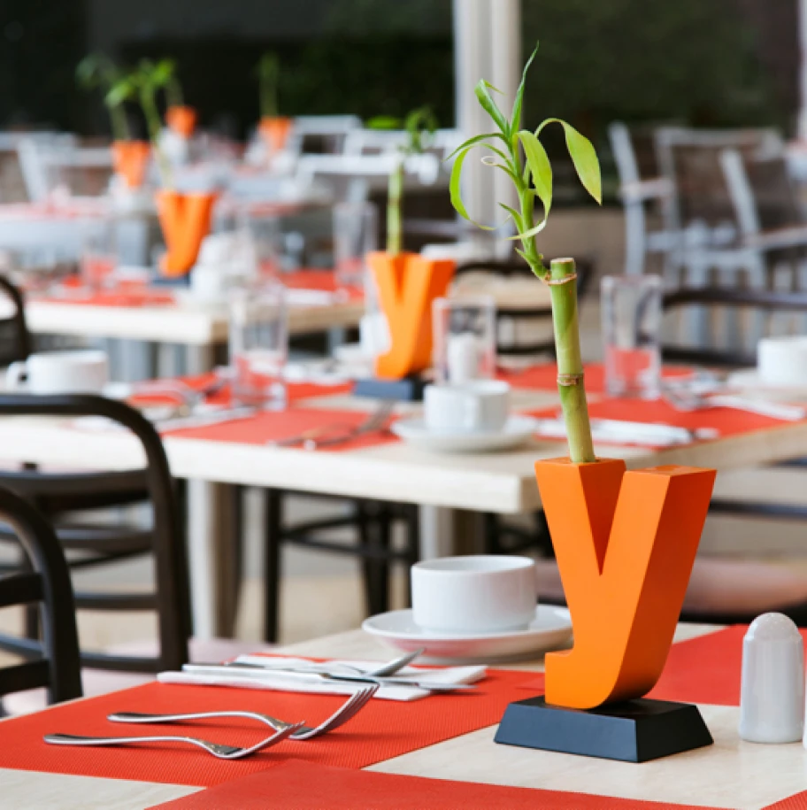 Servicios - Hotel Yes Inn Nuevo Veracruz