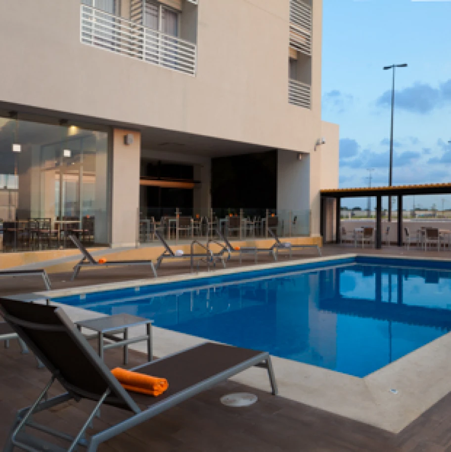 Servicios - Hotel Yes Inn Nuevo Veracruz