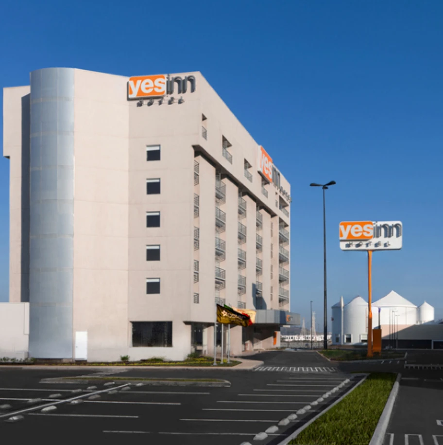 Servicios - Hotel Yes Inn Nuevo Veracruz