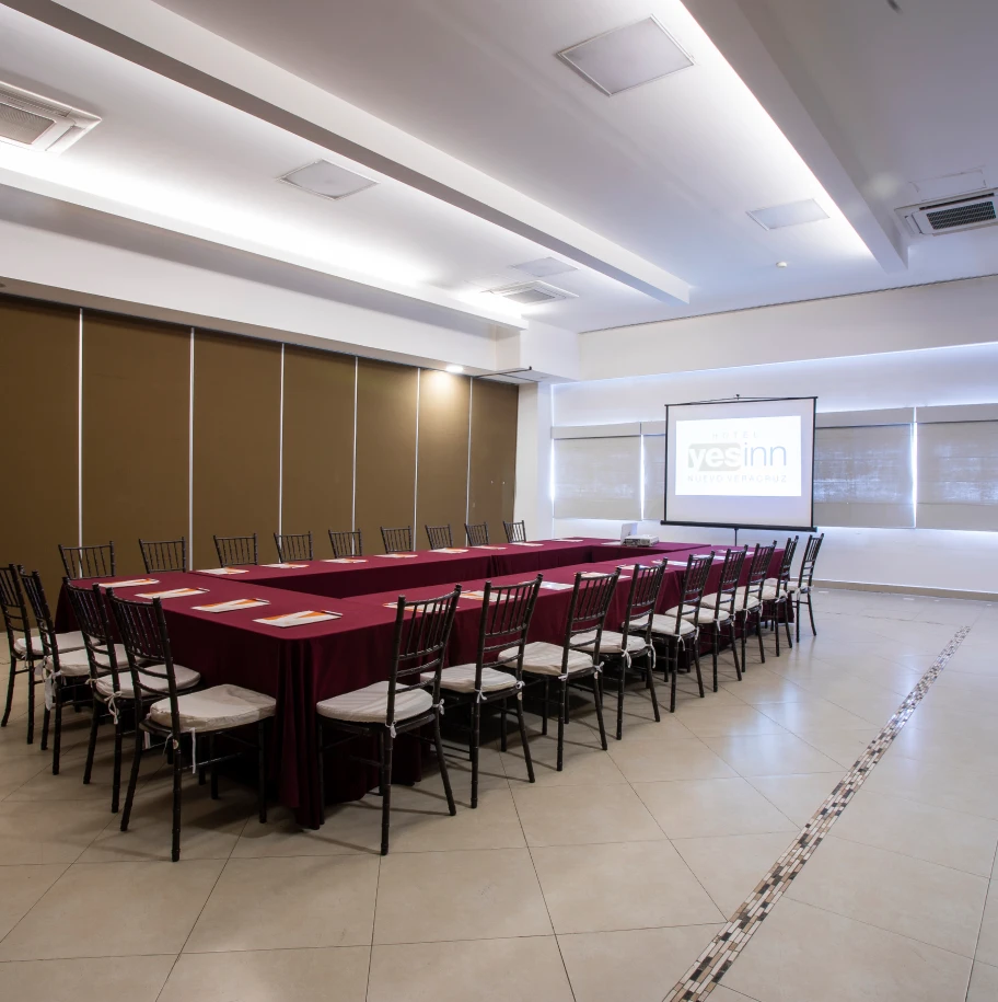 Eventos - Hotel Yes Inn Nuevo Veracruz