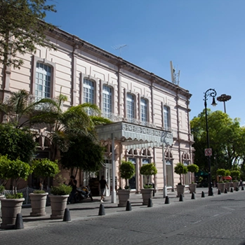 Francia Aguascalientes