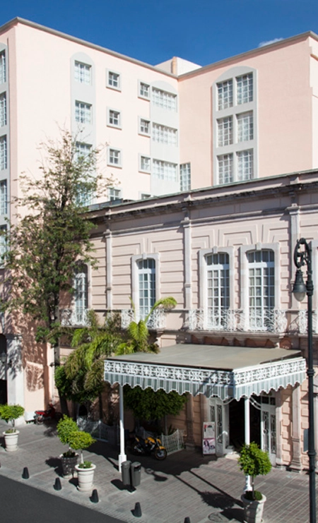 Francia Aguascalientes