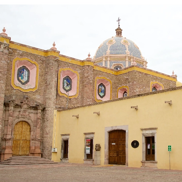 Contacto - Francia Aguascalientes