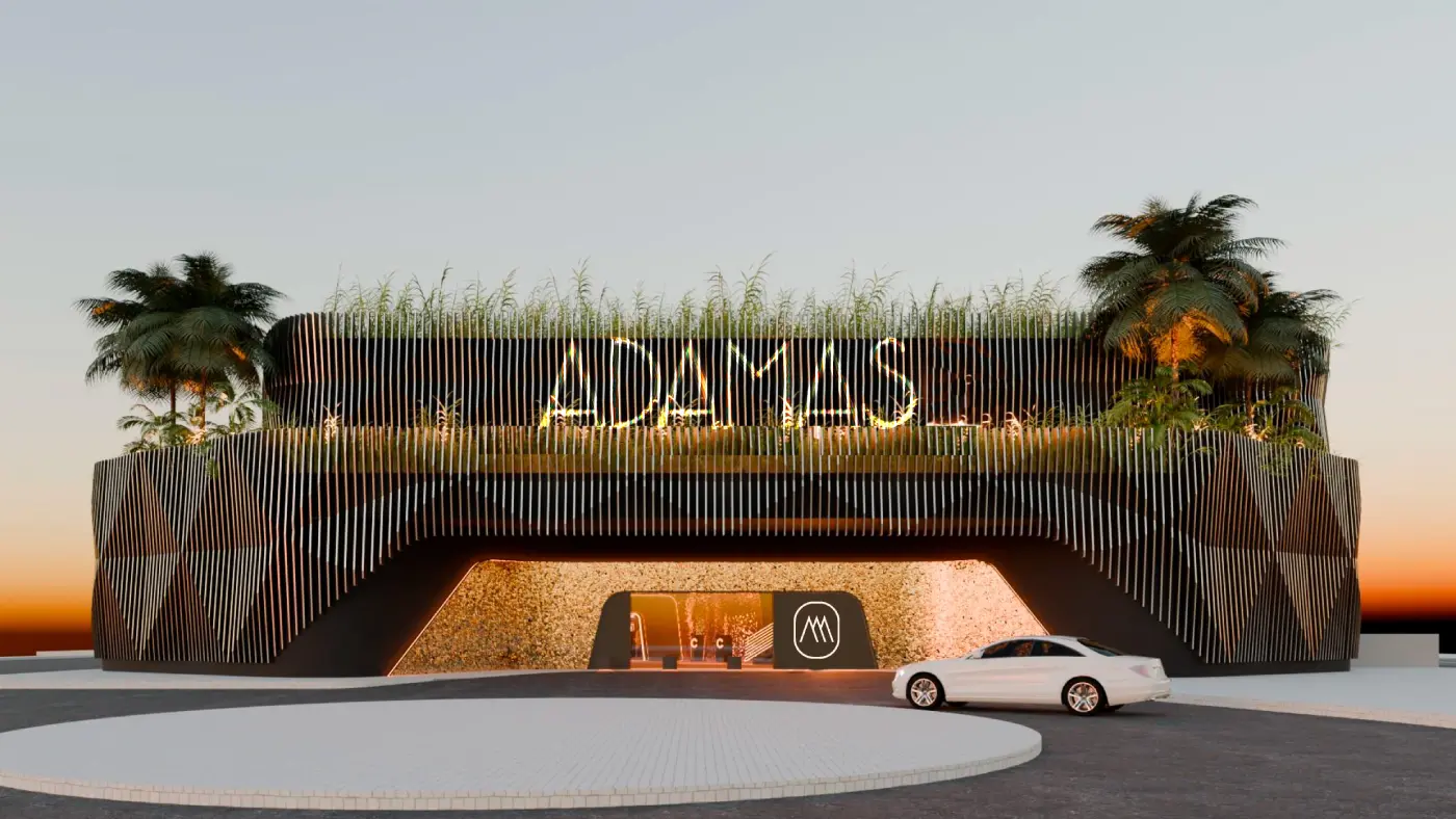 Adamas Gran Casino