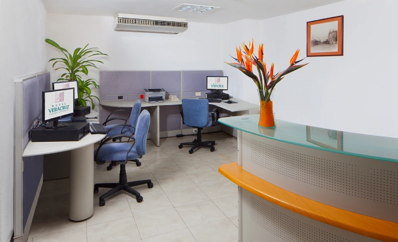 Servicios - Hotel Veracruz Centro Hist&iacute;rico