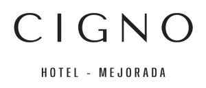 CIGNO logo with the text "SIMPLE - SENSIBLE" below.