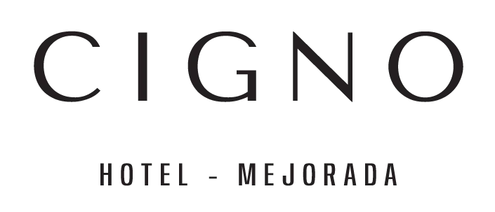 CIGNO logo with the text "SIMPLE - SENSIBLE" below.