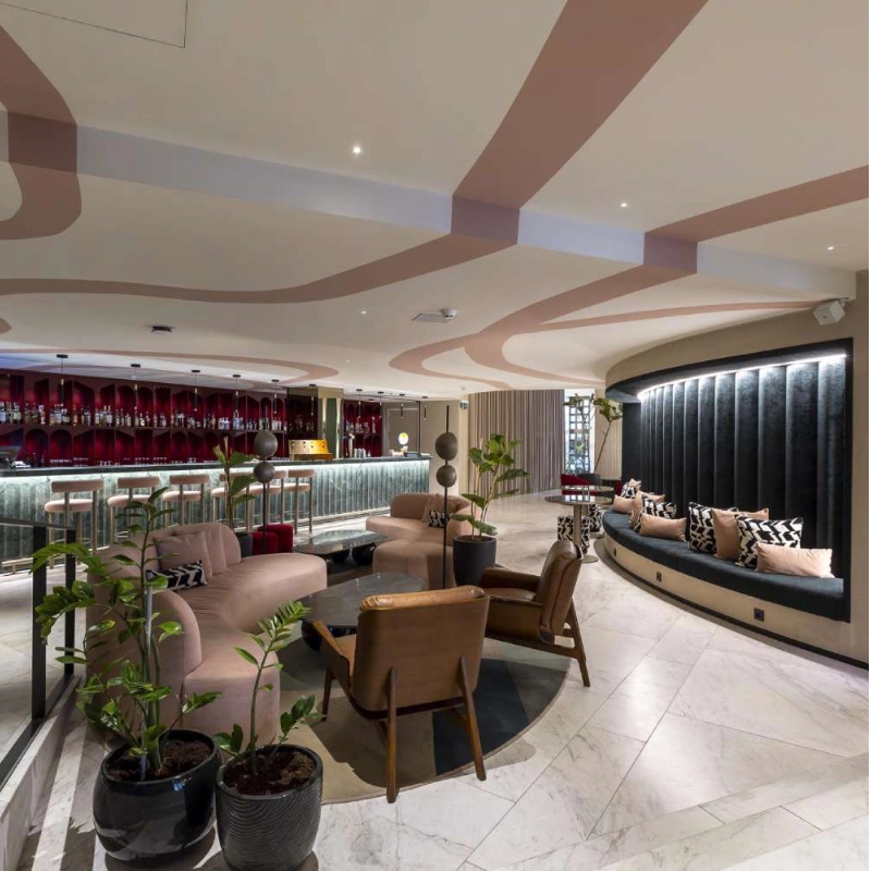 Hotel Mundial
