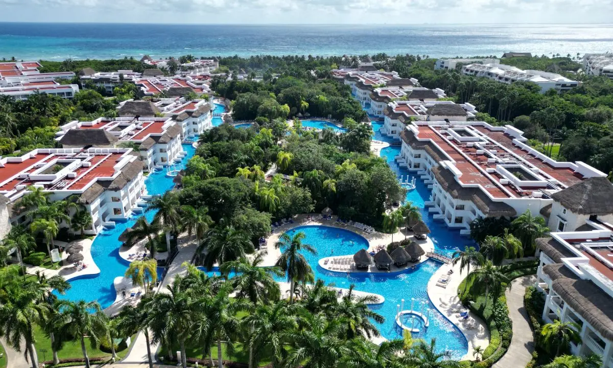 Princess Hotels en Riviera Maya
