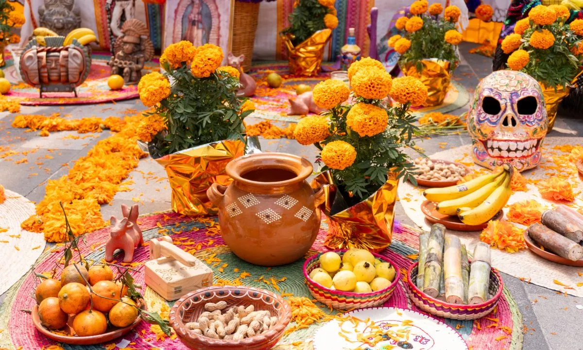 Tradition und Farbe: Día de los Muertos in den Princess Hotels Riviera Maya - Princess Hotels