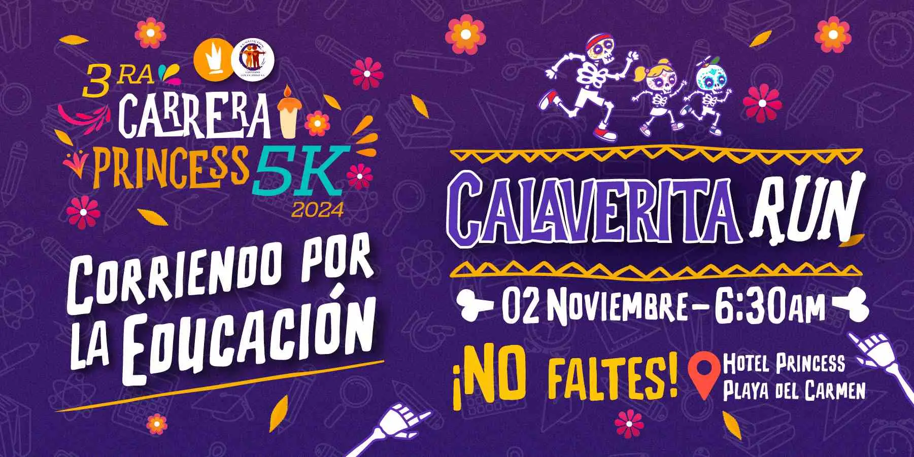 2. Princess 5k Run