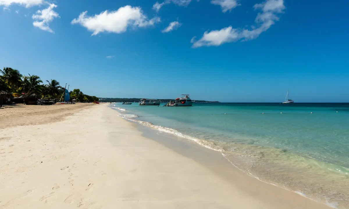 Frenchmans Cove Beach Jamaika Str&auml;nde