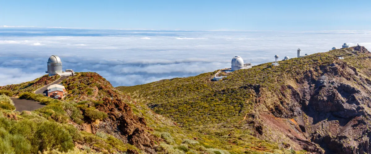 La Palma: the island of sustainable tourism - Princess Hotels