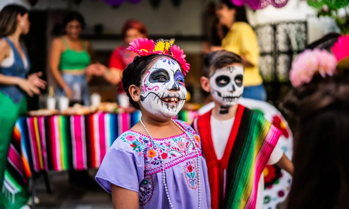 Tradition und Farbe: Día de los Muertos in den Princess Hotels Riviera Maya - Princess Hotels