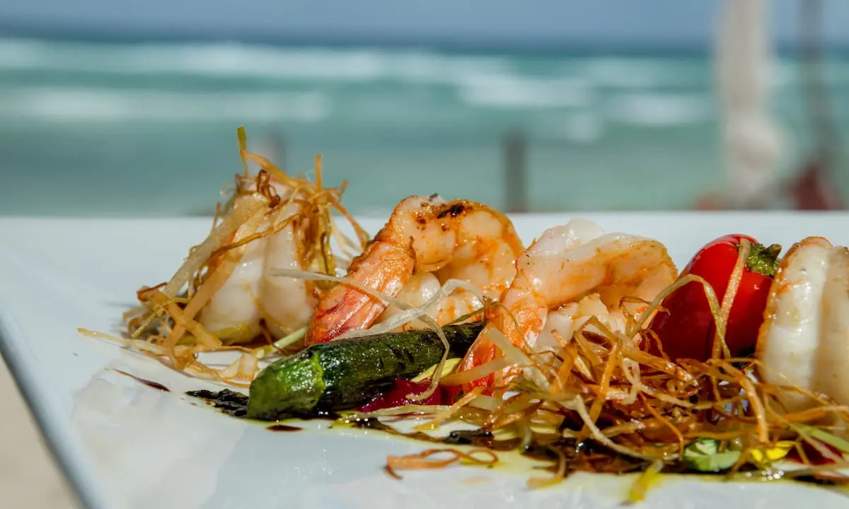 Gastronomy at Chill Out Restaurant