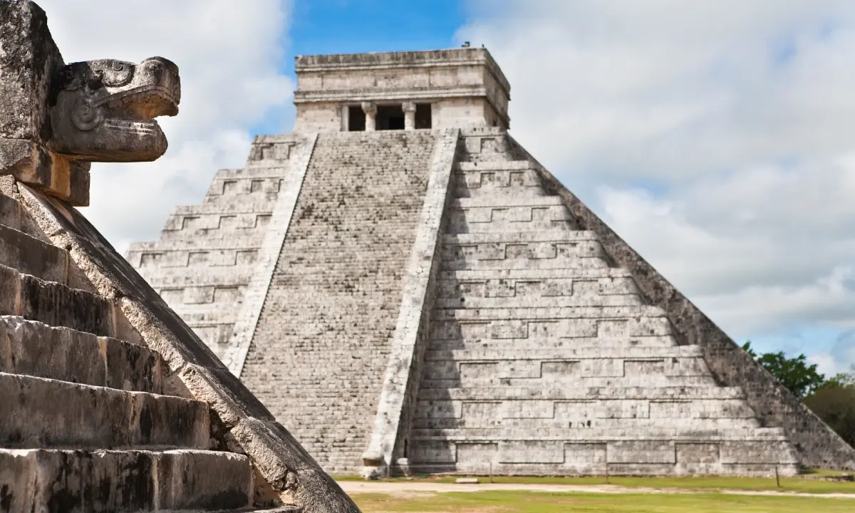 Chichén Itzá