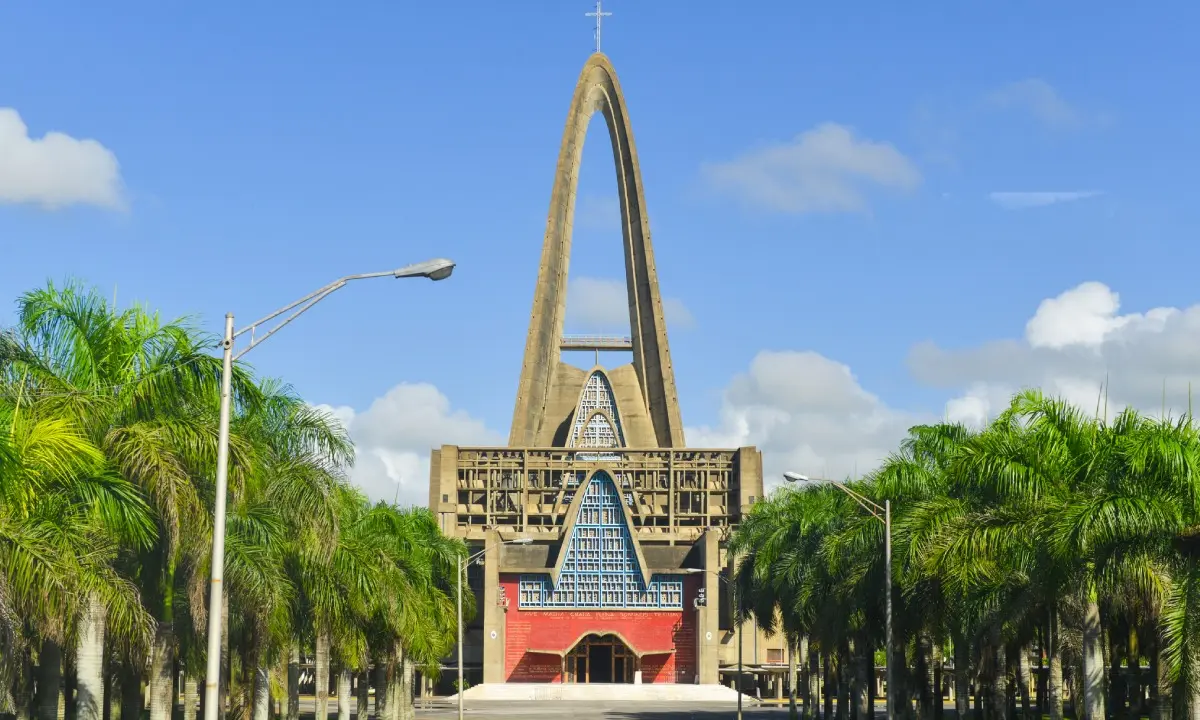 Basilika Nuestra Señora de la Altagracia in Higüey
