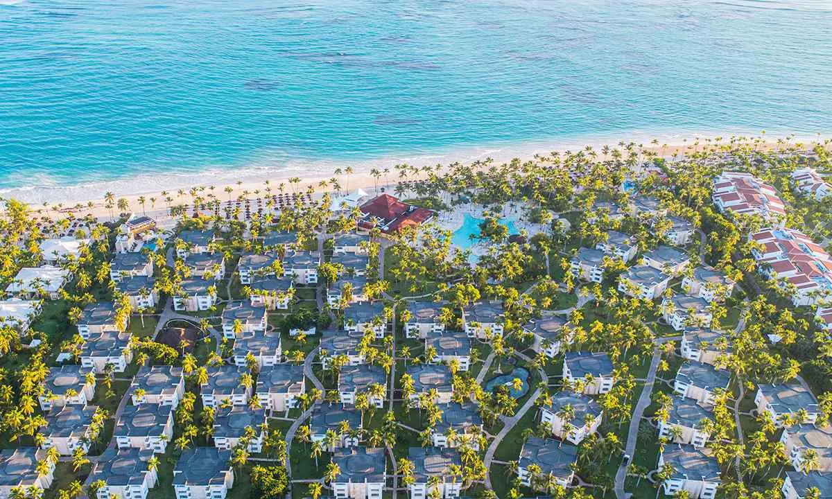 Punta Cana all-inclusive Grand Bávaro Princess