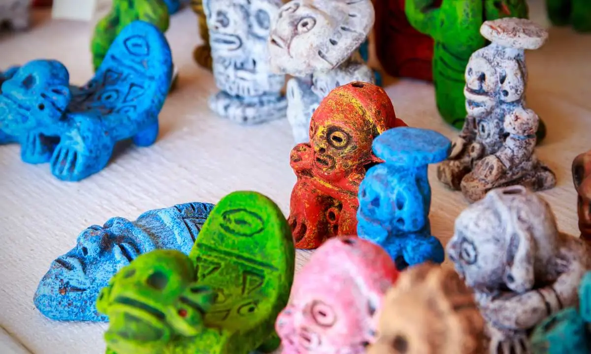 . Souvenirs Punta Cana Taino