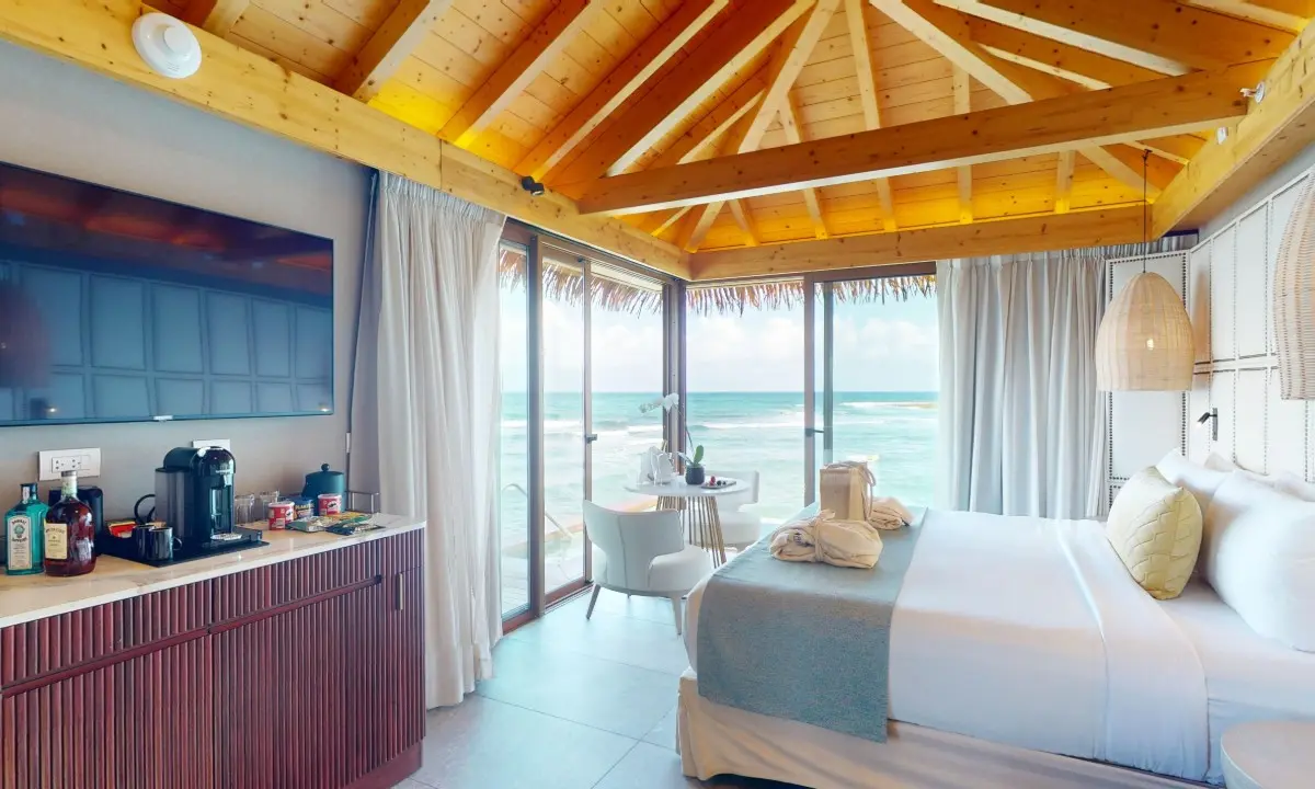 Luxus über dem Meer: Entdecken Sie die Overwater-Villen auf Jamaika - Princess Hotels