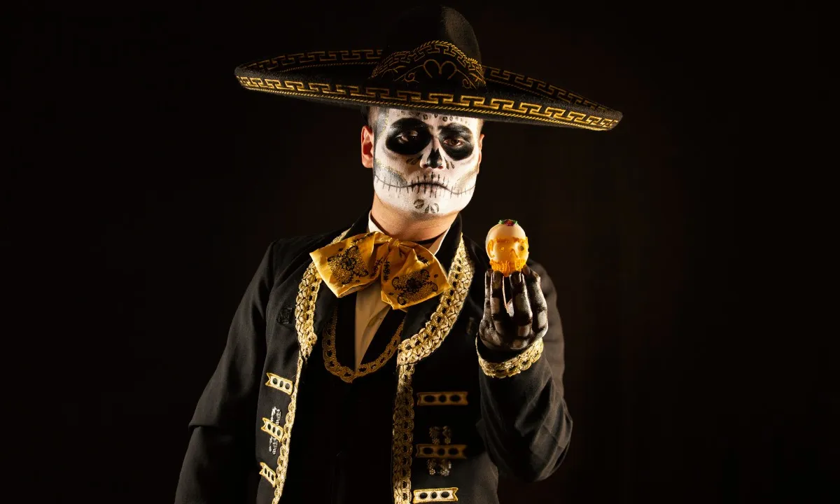 Tradition und Farbe: Día de los Muertos in den Princess Hotels Riviera Maya - Princess Hotels