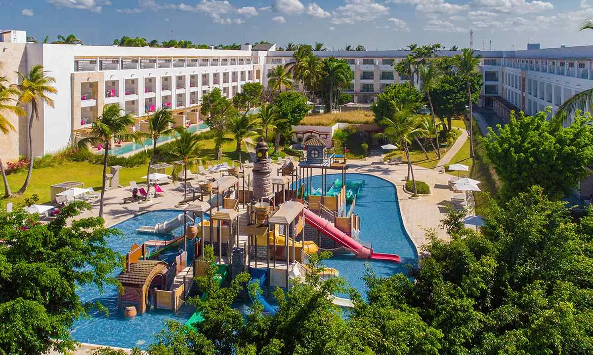 Punta Cana all-inclusive Princess Family Club Bávaro