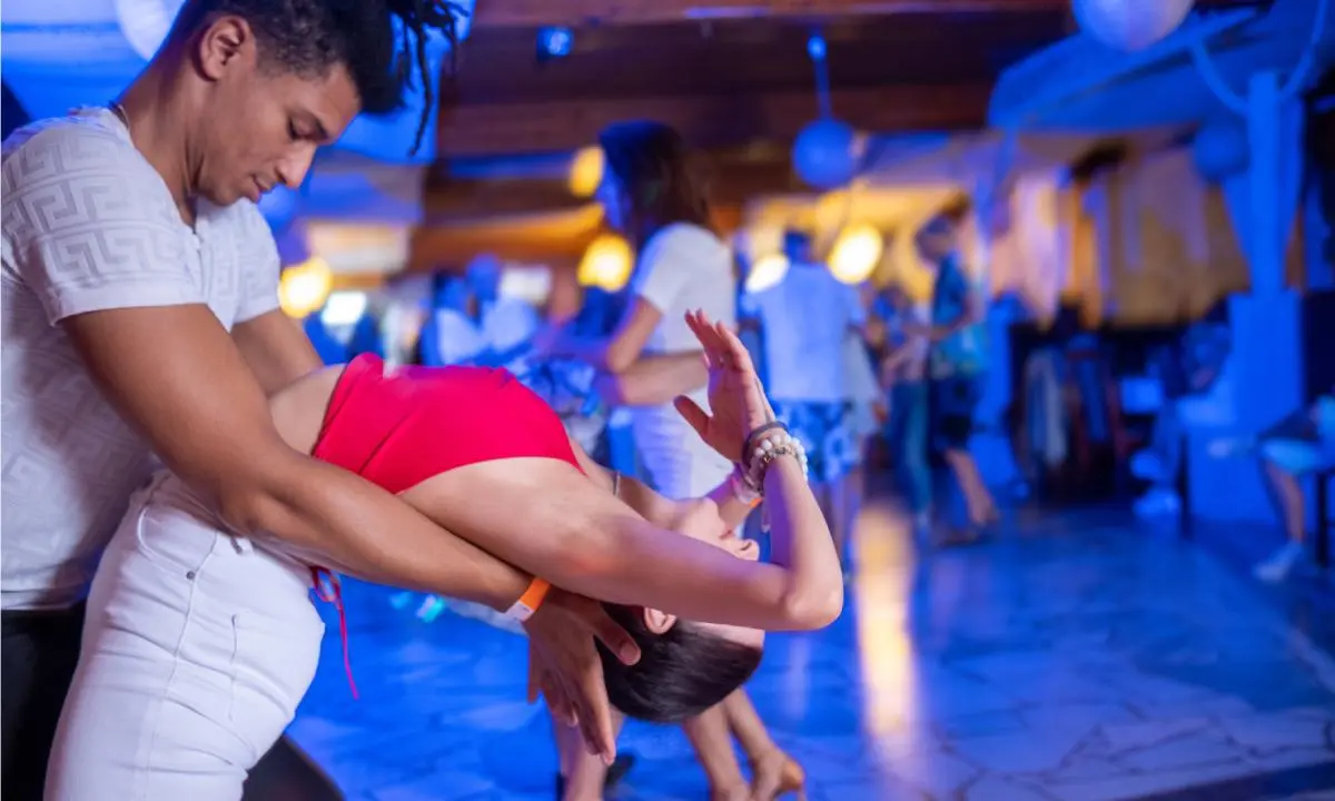 . Souvenirs Punta Cana Bachata