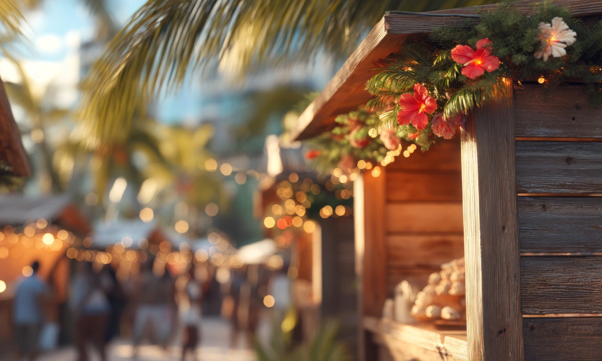 Lucea Christmas Market